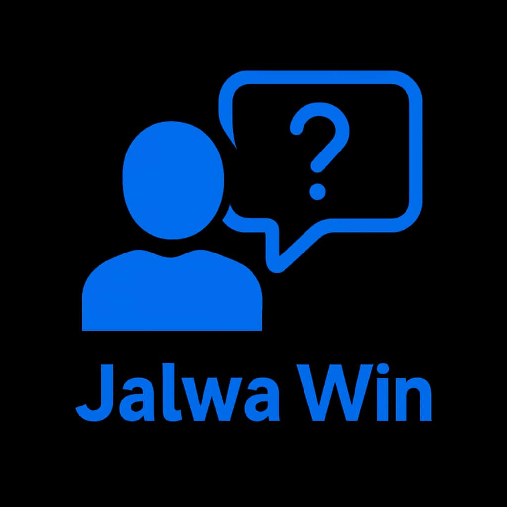 An icon representing Connect Jalwa Win Apps in a professional and minimal style.