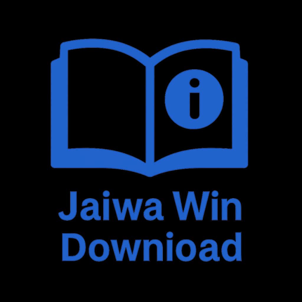 An icon for Jalwa Win Download.