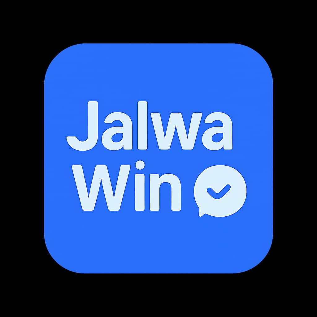 Badge representing the safety of Jalwa Win on Android.