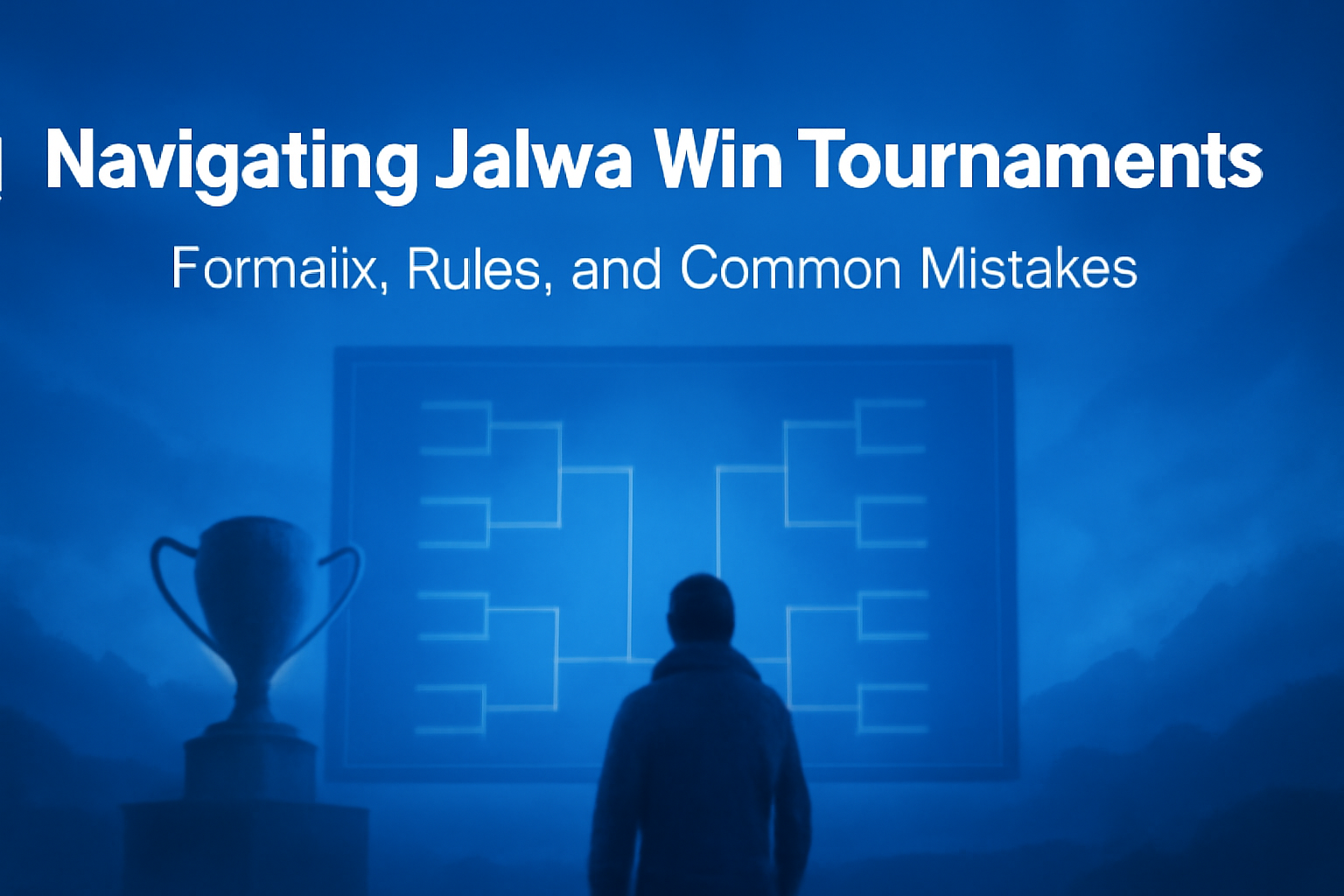 An illustration demonstrating account security tips for Jalwa Win.