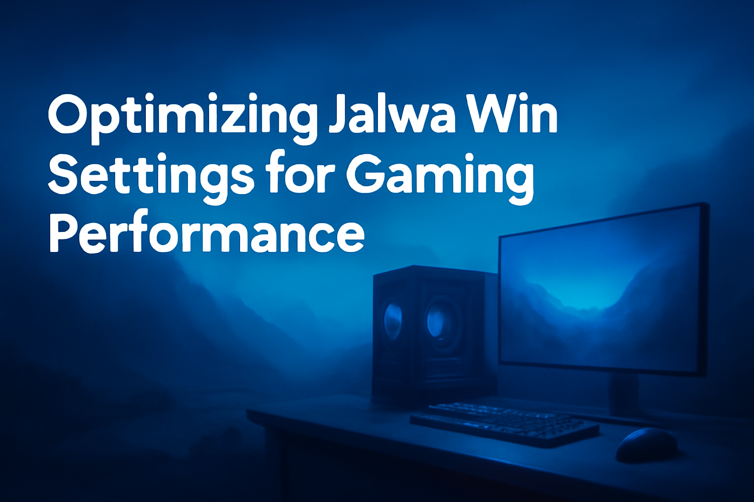 Informational scene about Jalwa Win usage on Android devices.