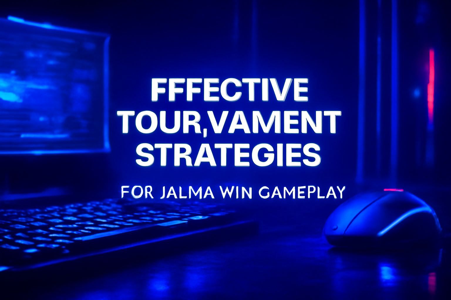 Informational scene representing performance tips for Jalwa Win with prominent text.