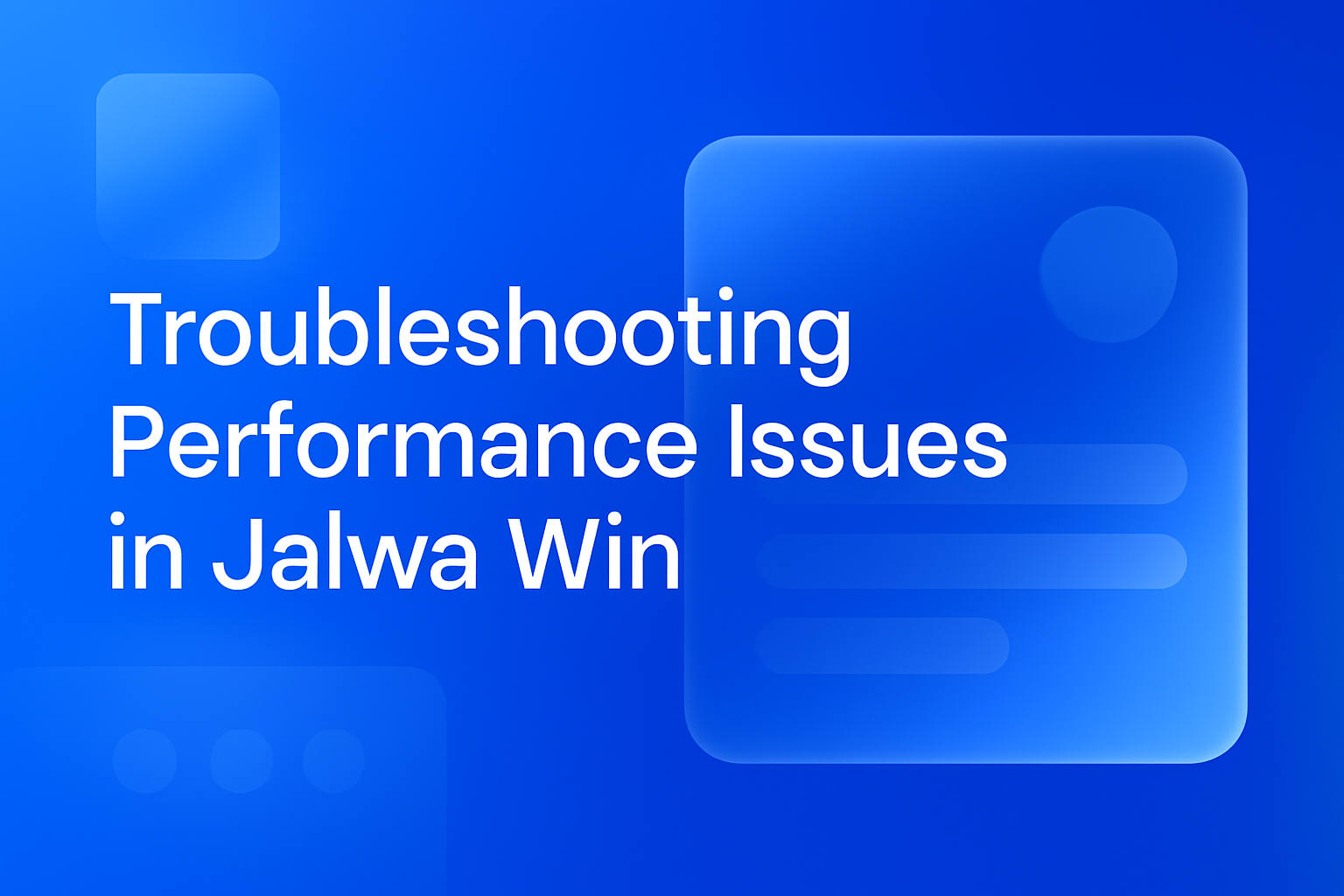 An informative illustration about the permissions required for Jalwa Win.