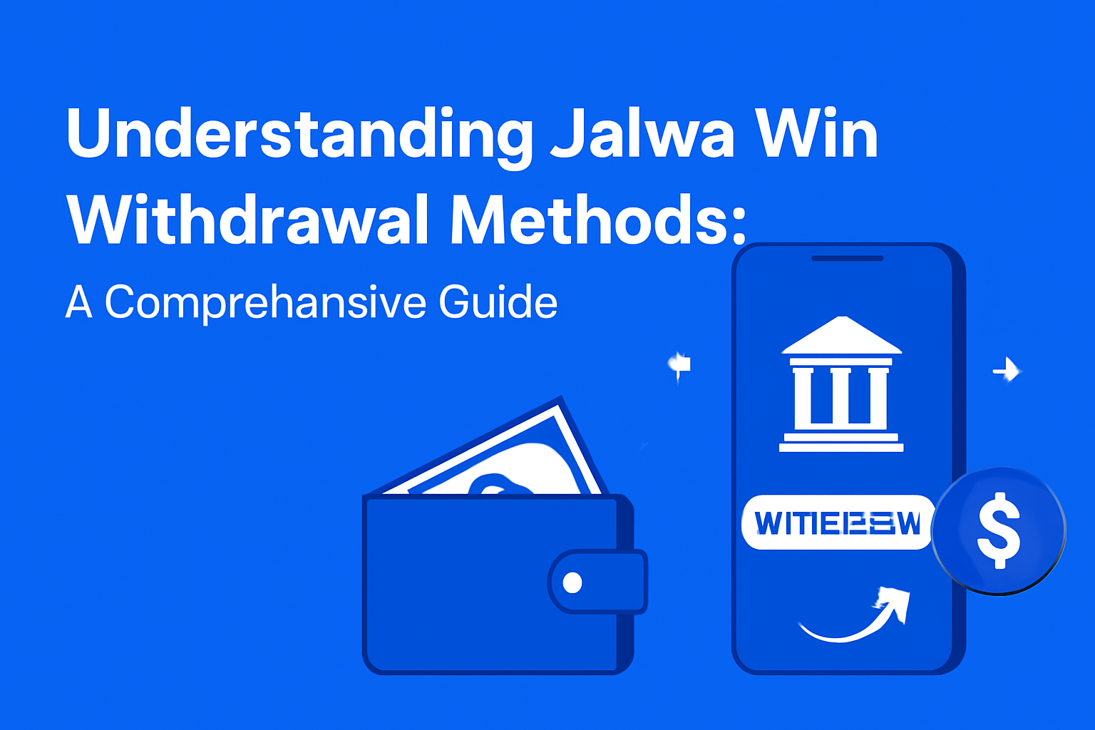 An illustration demonstrating account security tips for Jalwa Win.