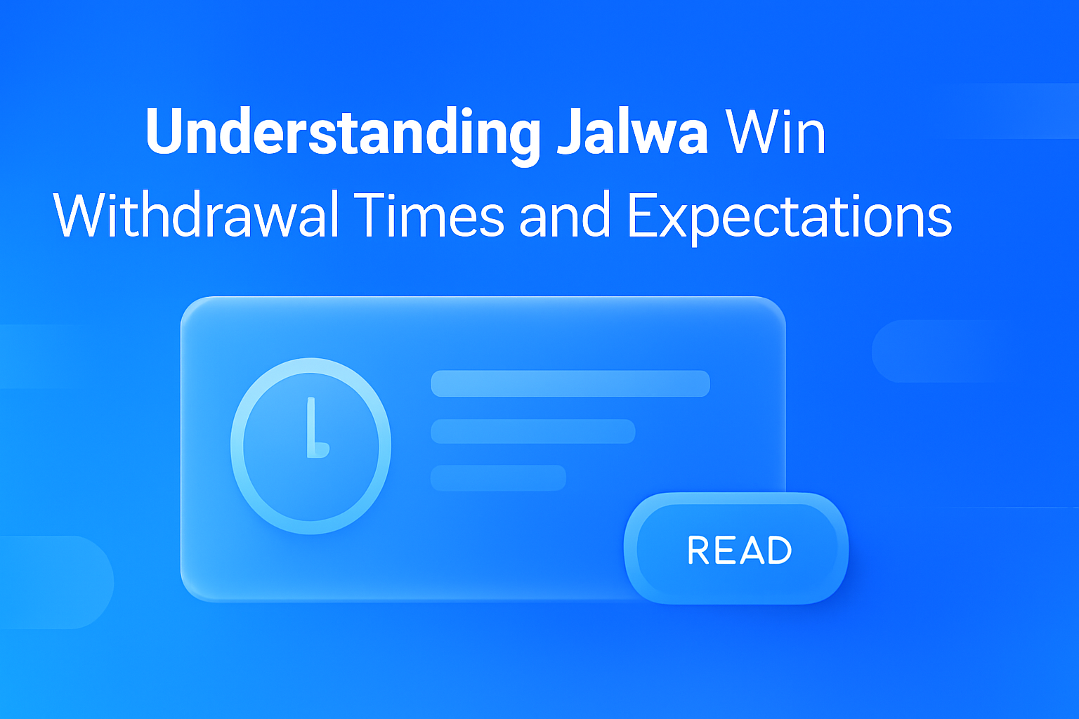 An informational scene depicting the settings interface of Jalwa Win with prominent text.